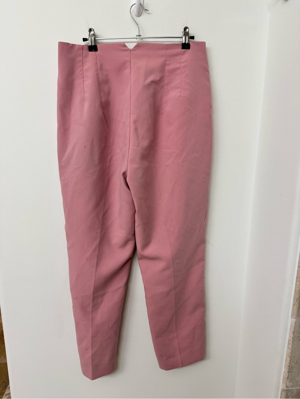 Zara High-Rise Tailored Pants - Picture 2 of 3